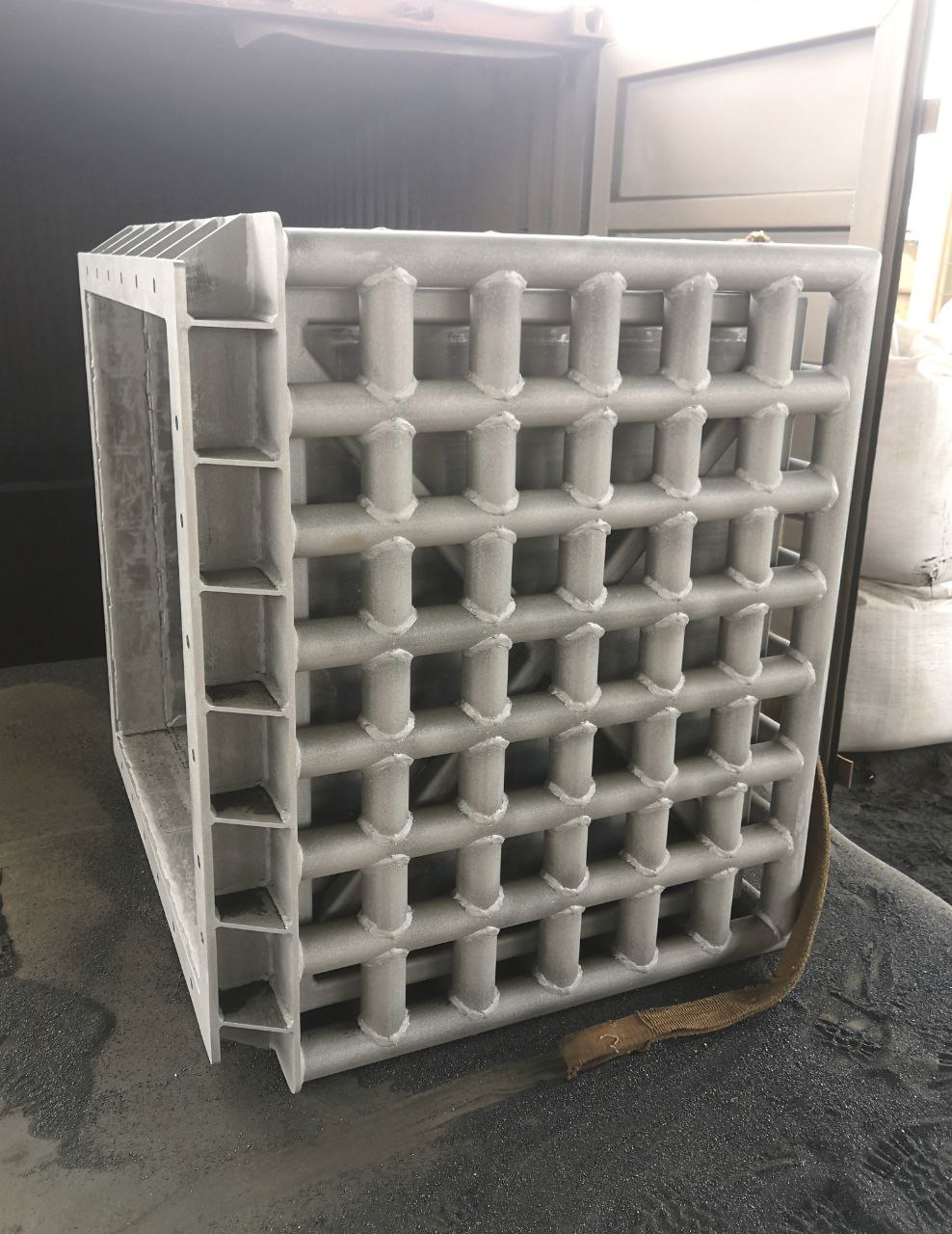 Пескоструйная обработка по низким ценам в Челябинске